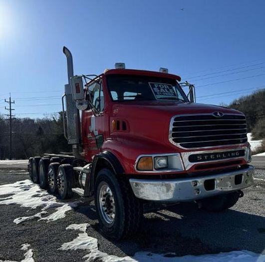 Used 2017 STERLING LT9513