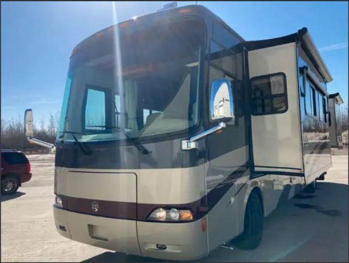 Used 2006 Holiday Rambler Endeavor 40PQQ
