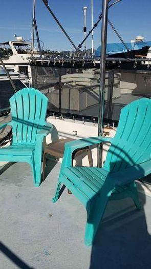 Used 1977 Tollycraft Tri-Cabin Liveaboard