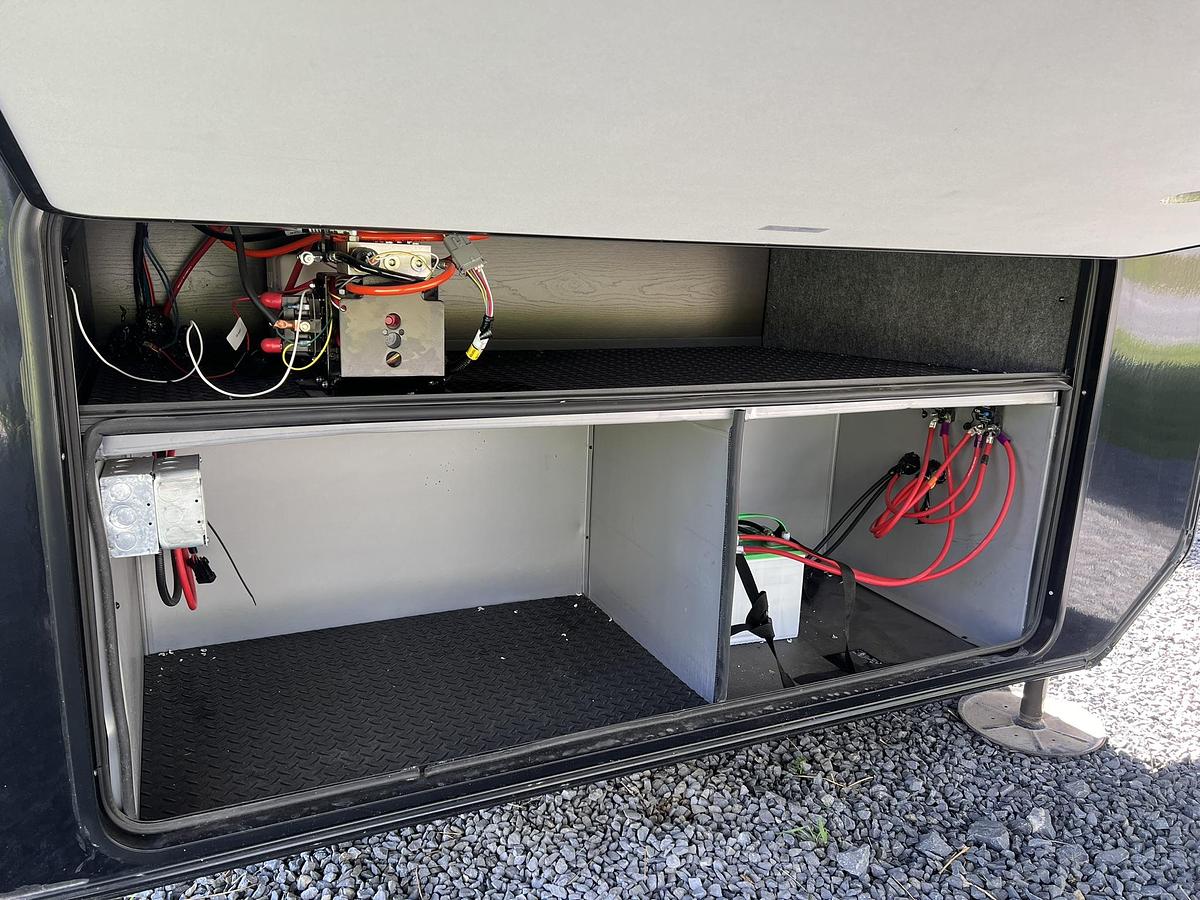 Used 2023 Jayco North Point 390CKDS Fifth Wheel