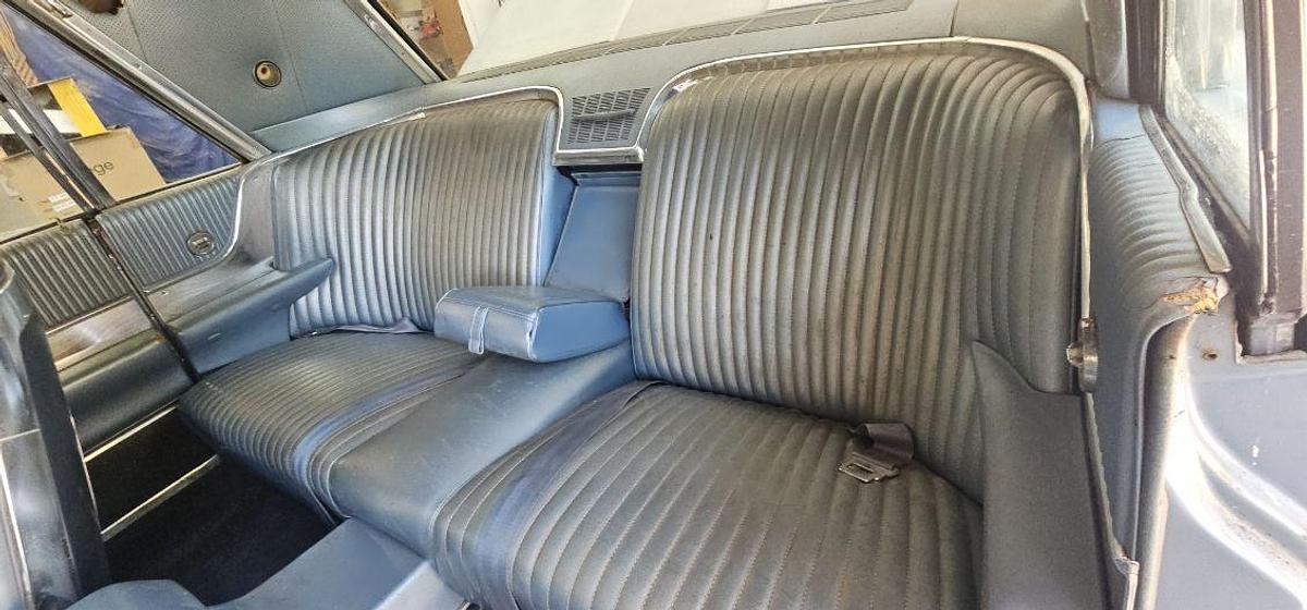 Used 1965 Ford Thunderbird Coupe 2 Door
