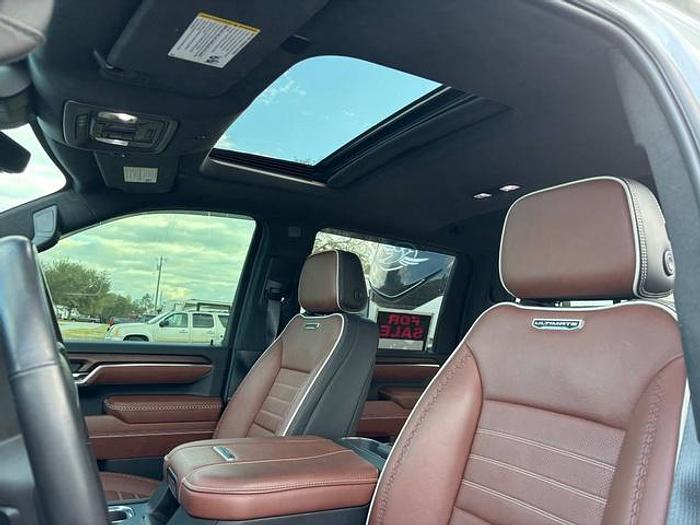 Used 2024 GMC Sierra 3500HD Denali Ultimate