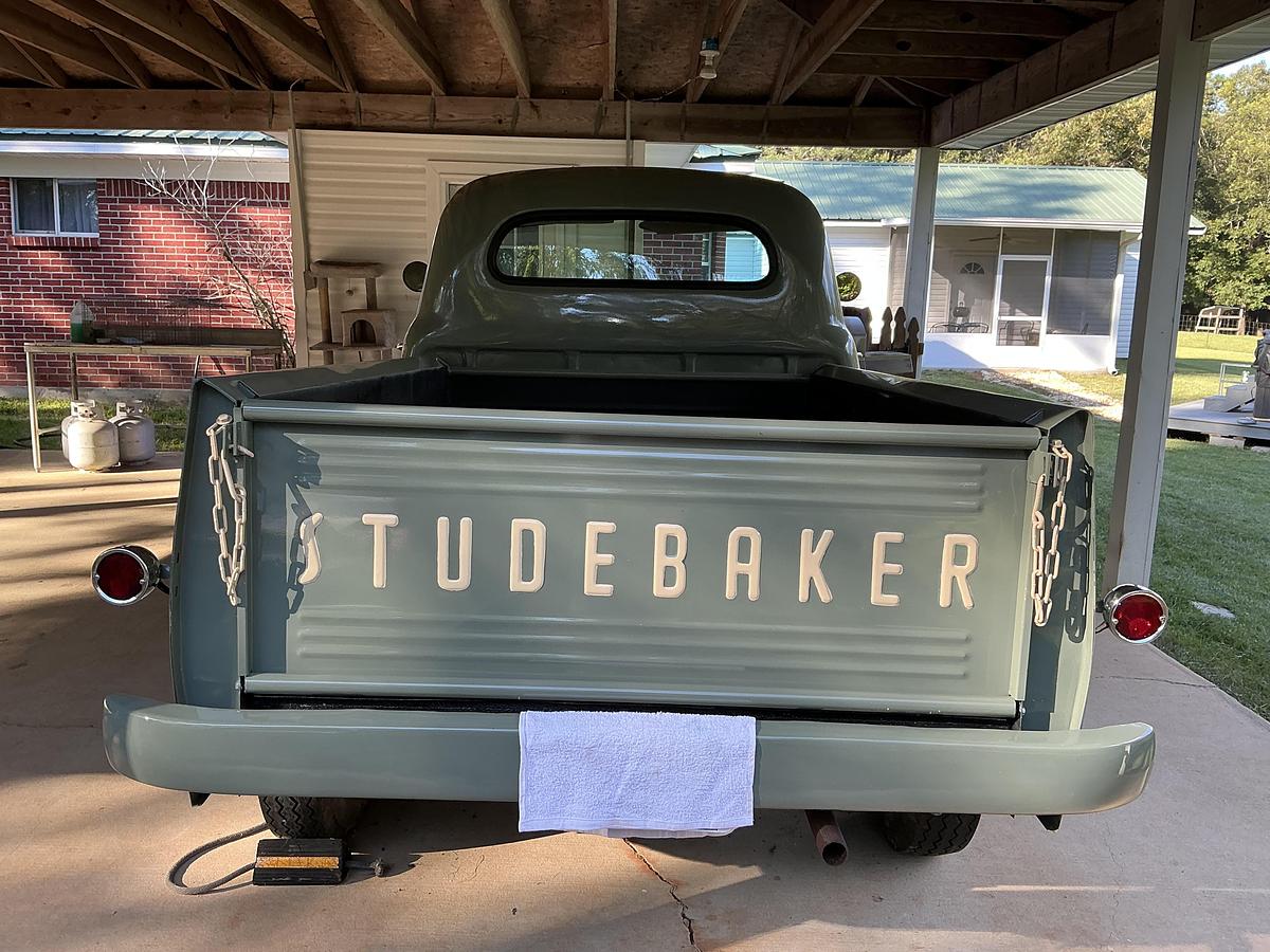 Used 1951 Studebaker 2R5
