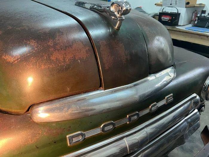 Used 1949 Dodge B Series Pickup