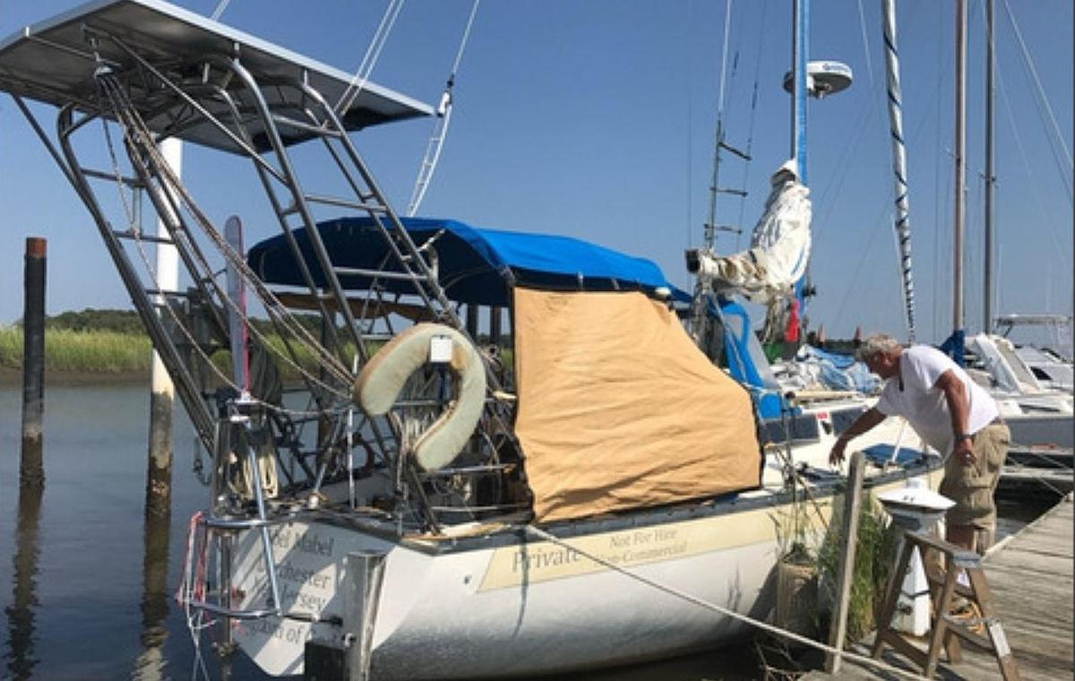 Used 1980 Seidelmann Sloop