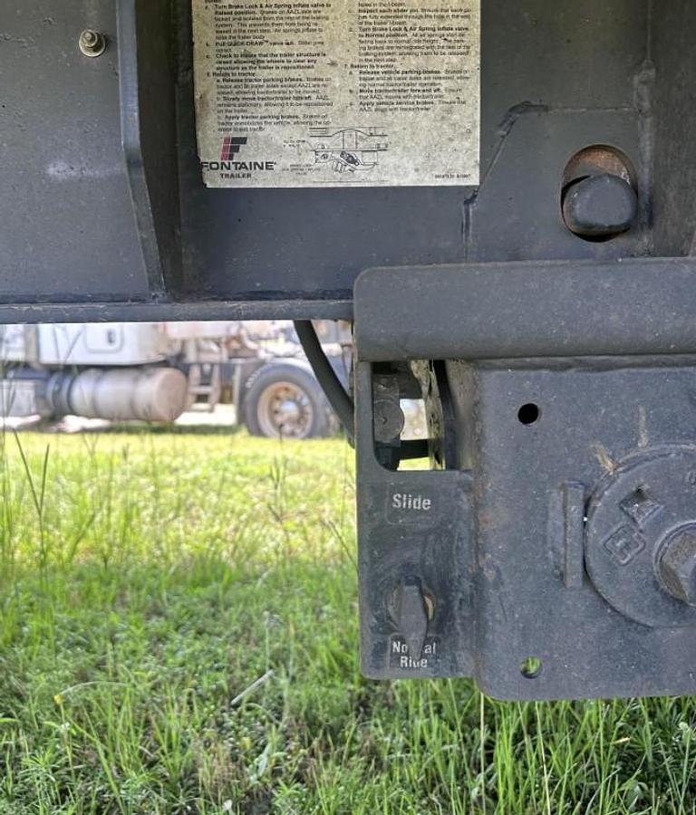 Used 2018 Western Star 5700XE & 2023 FONTAINE DROP DECK