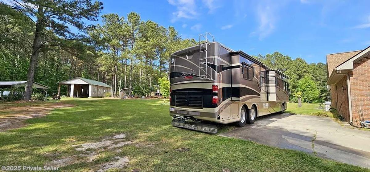 Used 2007 Tiffin Allegro Bus 42QRP Class A Motorhome