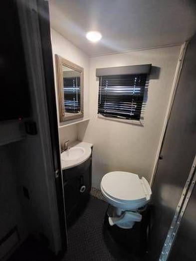 Used 2019 Heartland Cyclone 4007