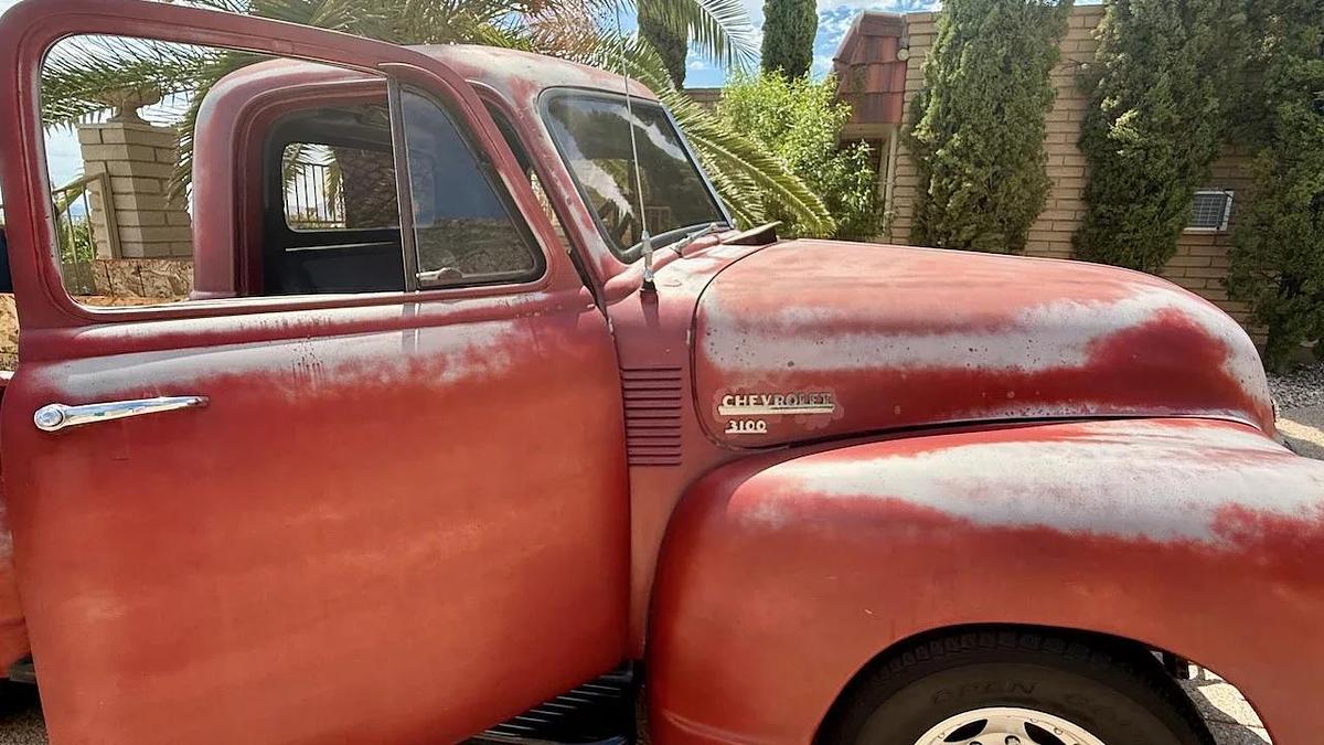 Used 1951 Chevrolet 3100 Classic Pickup Truck
