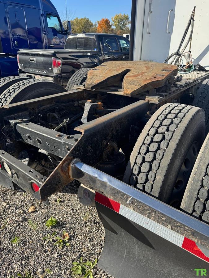 Used 2001 Kenworth W900