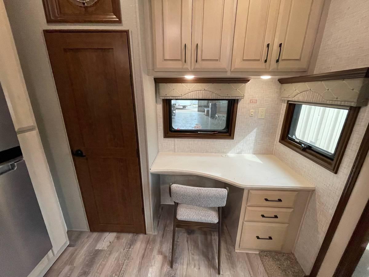 Used 2020 DRV Mobile Suites 36RKSB