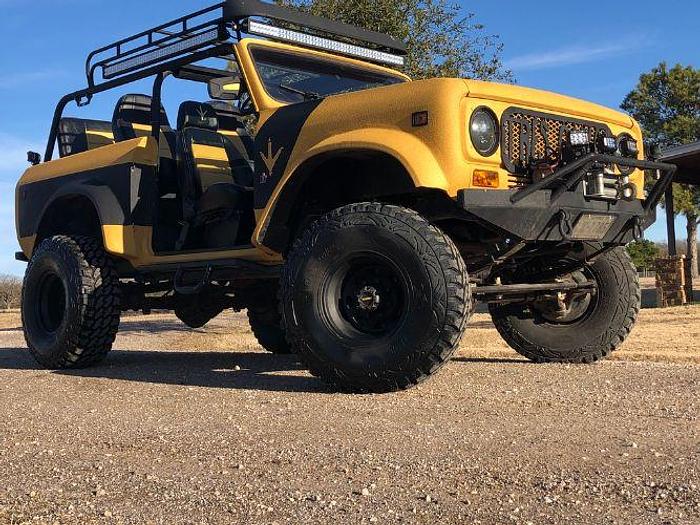 Used 1979 INTERNATIONAL Harvester Scout