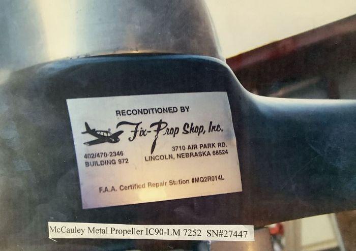 Used 1946 PIPER PA 12 Super Cruiser