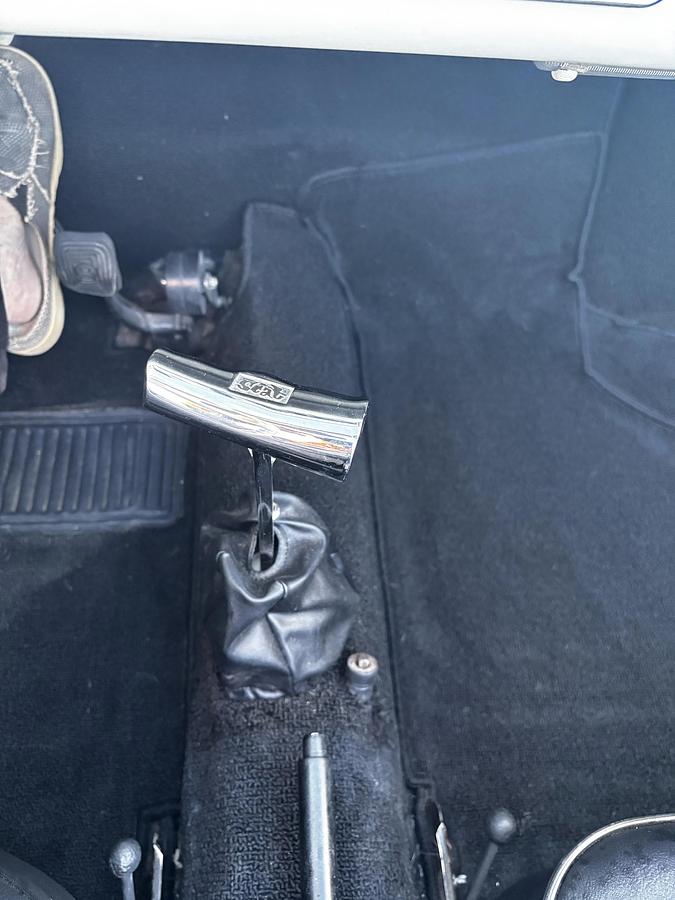 Used 1961 Volkswagen Karmann-Ghia