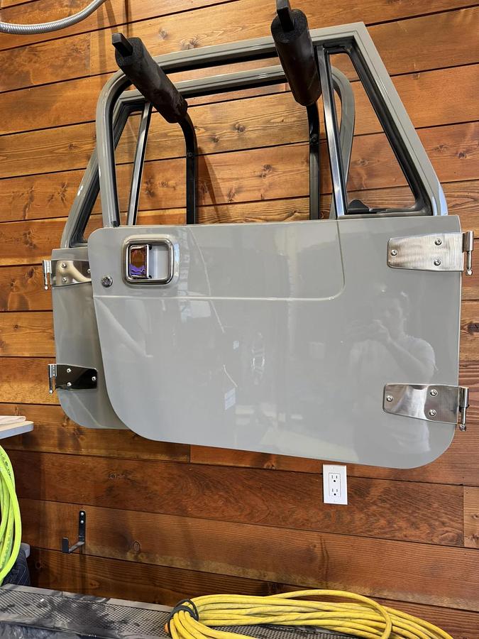 Used 1986 Jeep CJ 7