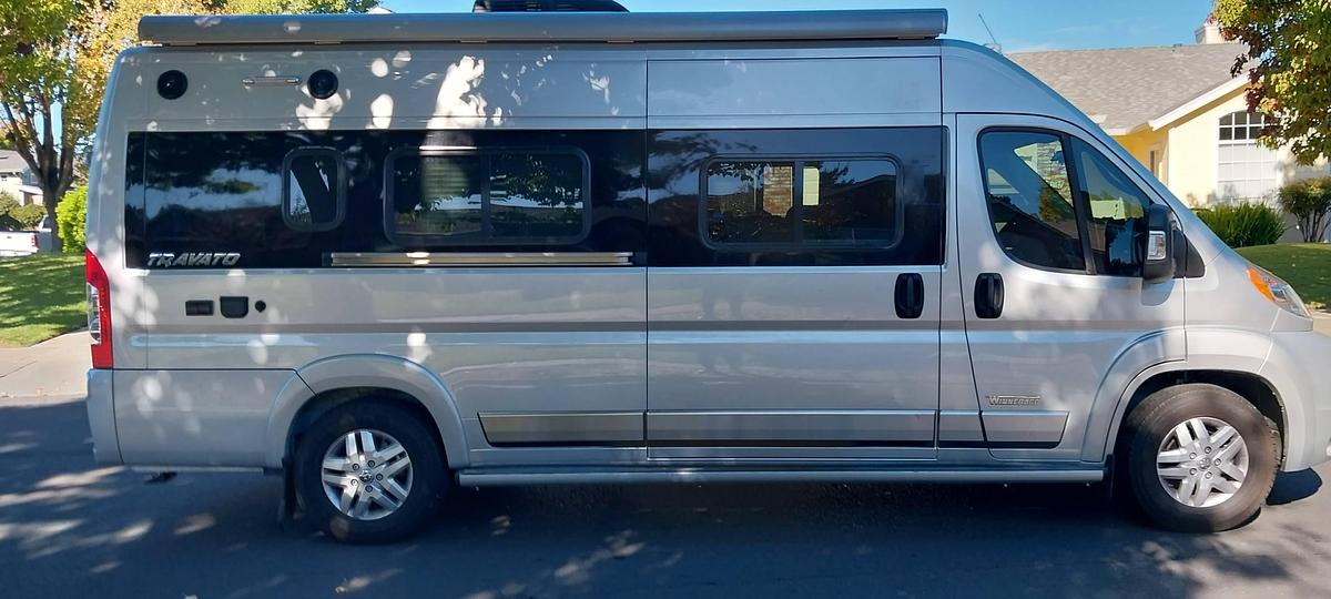 Used 2020 Winnebago Travato 59GL Class B Motorhome