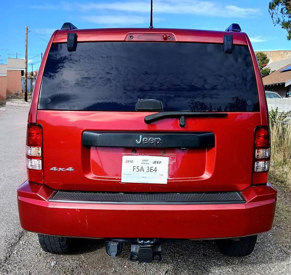 Used 2010 Jeep Liberty Sport 4WD