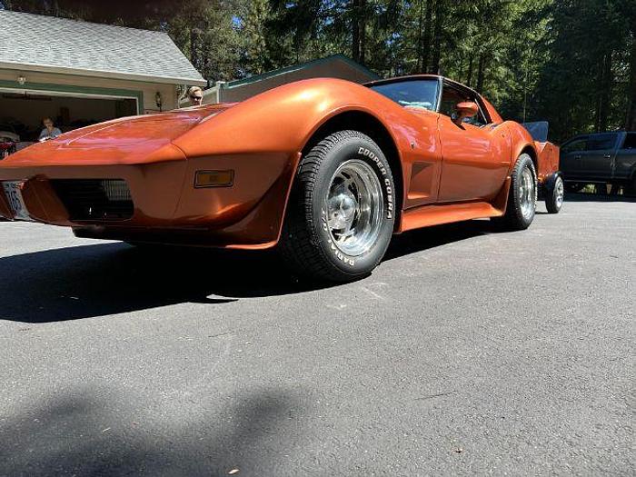 Used 1977 Chevrolet Corvette