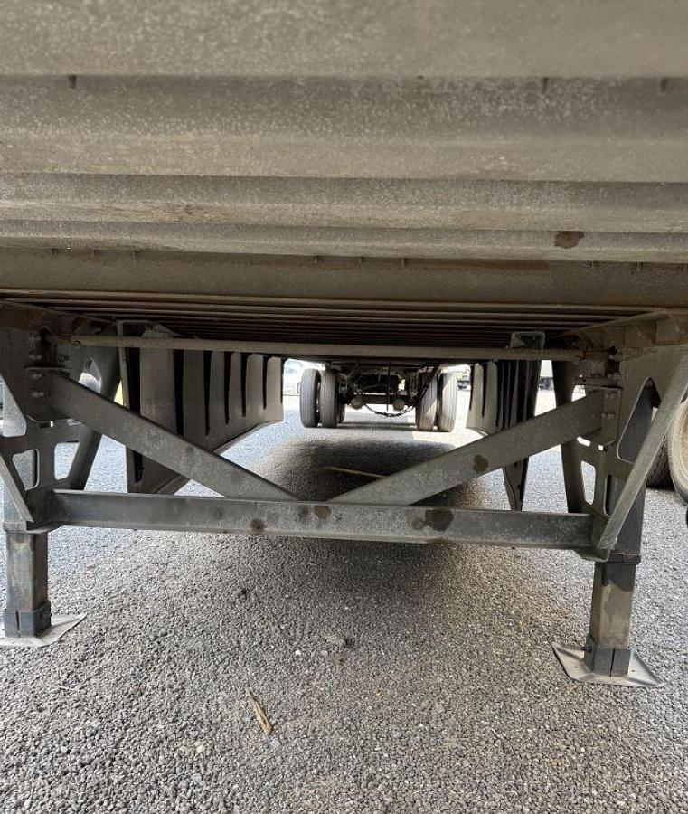 Used 2021 VANGUARD 53 ft x 102 in Dry Van Trailer