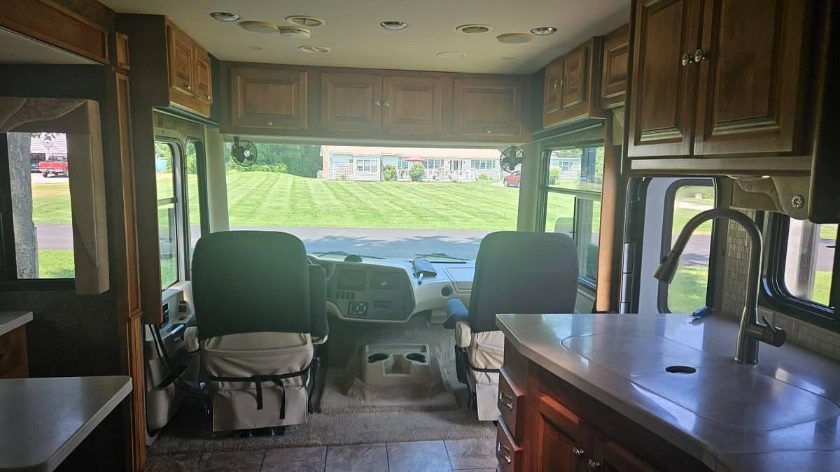 Used 2015 Tiffin Allegro Open Road Class A Motorhome