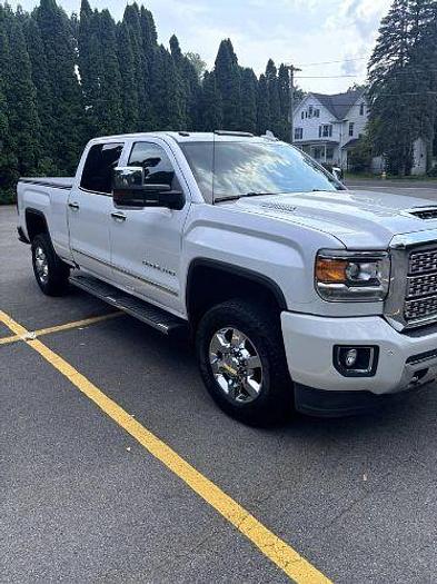 Used 2019 GMC Sierra 3500HD
