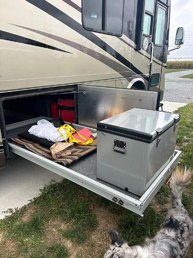 Used 2007 Tiffin Motorhomes Phaeton 42QRH