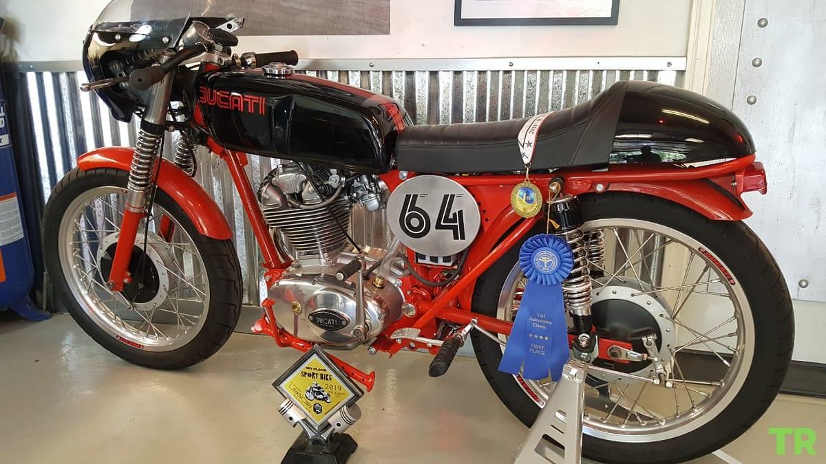 Used 1964 Ducati Diana Mark 4