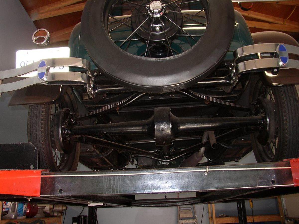 Used 1929 Ford Model A Coupe