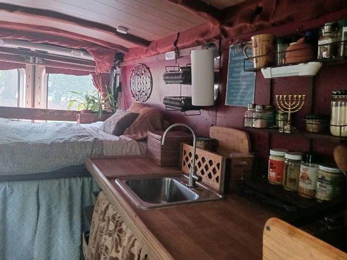 Used 2019 Ford Transit Camper Van