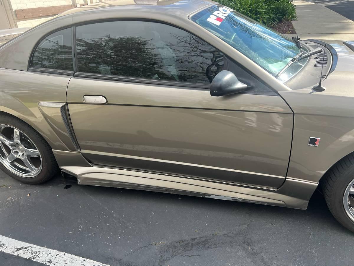 Used 2001 Ford Mustang Roush Stage 2