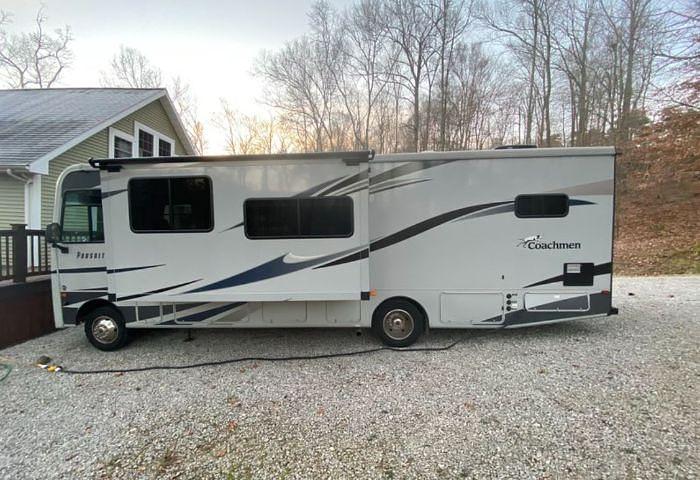 Used 2020 Coachmen Pursuit 31TS