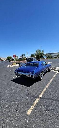 Used 1971 Chevrolet Chevelle Malibu