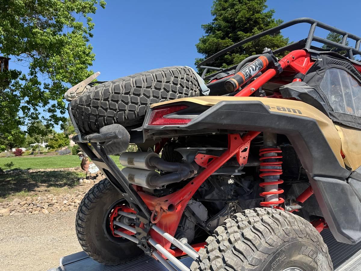 Used 2017 Can Am Maverick