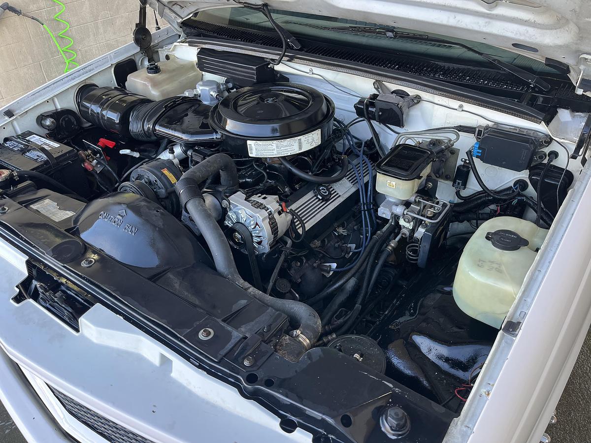 Used 1991 Chevrolet Dually