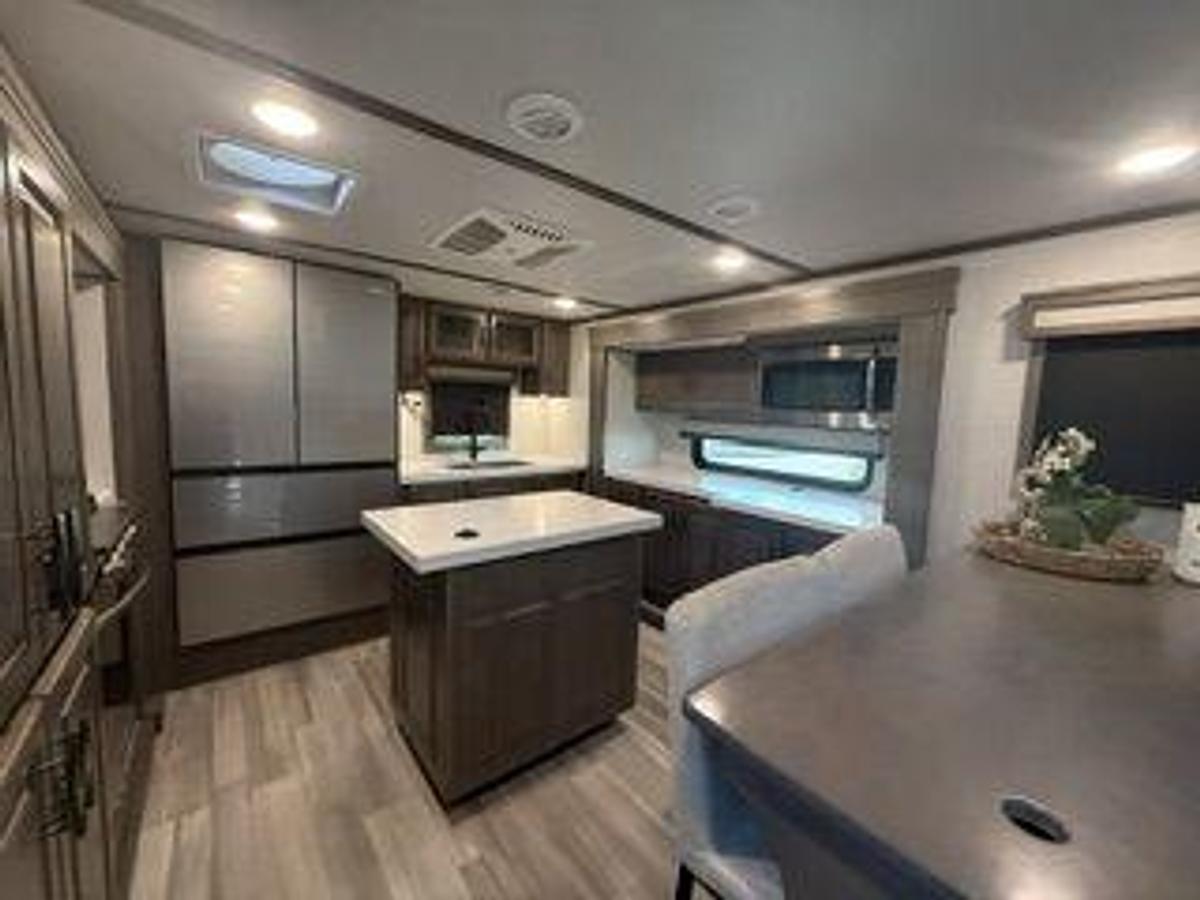 Used 2024 Grand Design Solitude 390RK