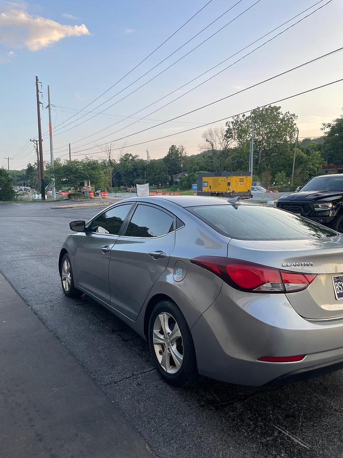 Used 2016 Hyundai Elantra