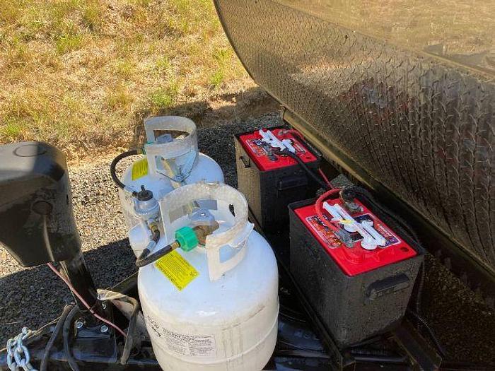 Used 2021 Heartland Lithium 2414