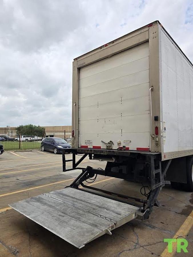 Used 2019 Hino 338 Refrigerated Box Truck • 26' Reefer • Carrier Refrigeration