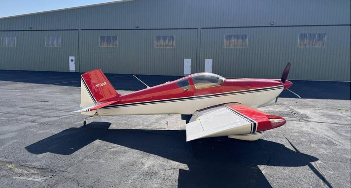 Used 2001 VANS RV6