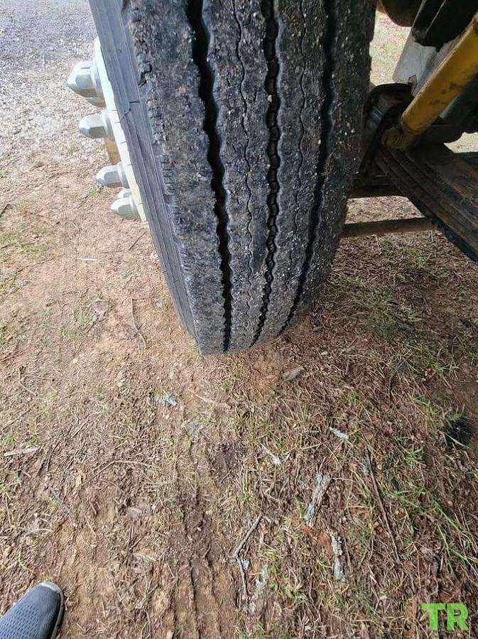 Used 1993 International 9400 Dump Truck