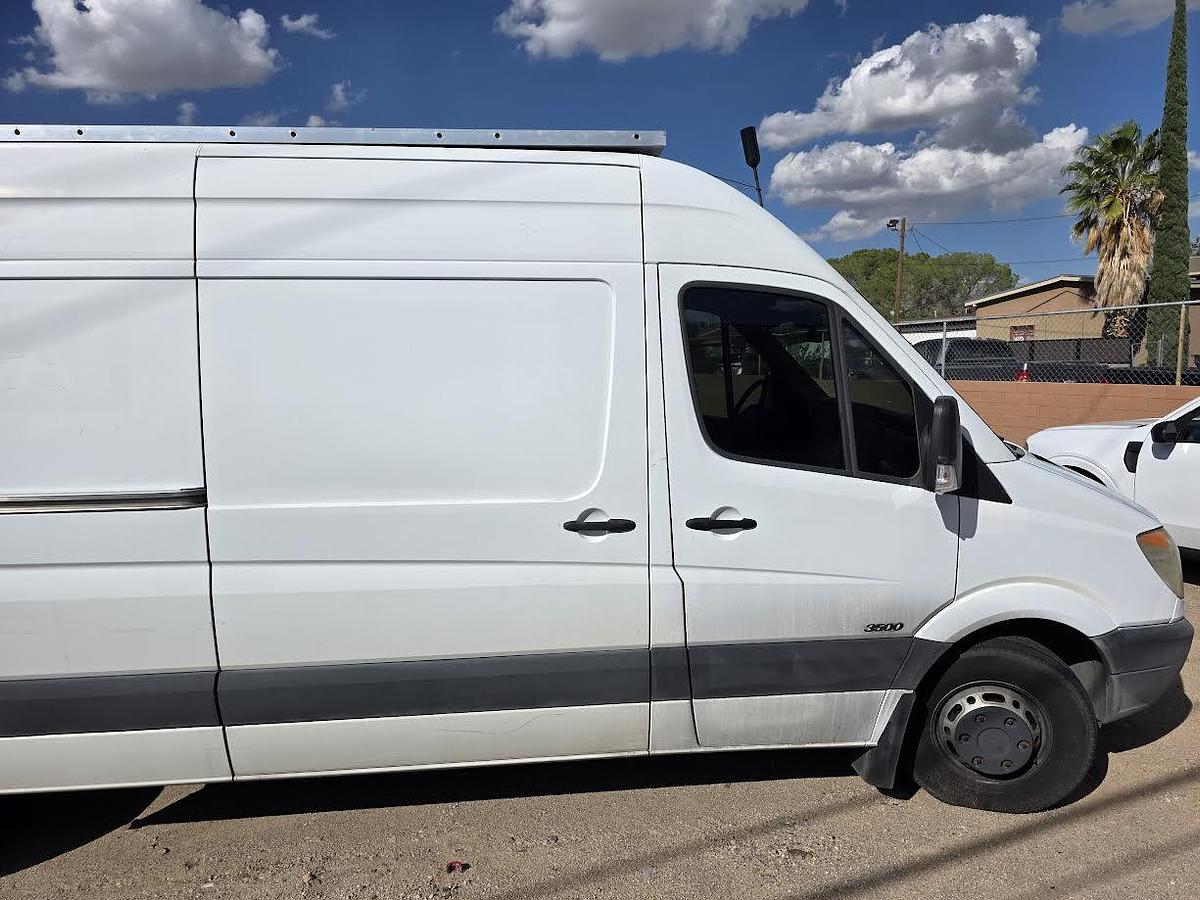Used 2009 Dodge 3500 Sprinter Van