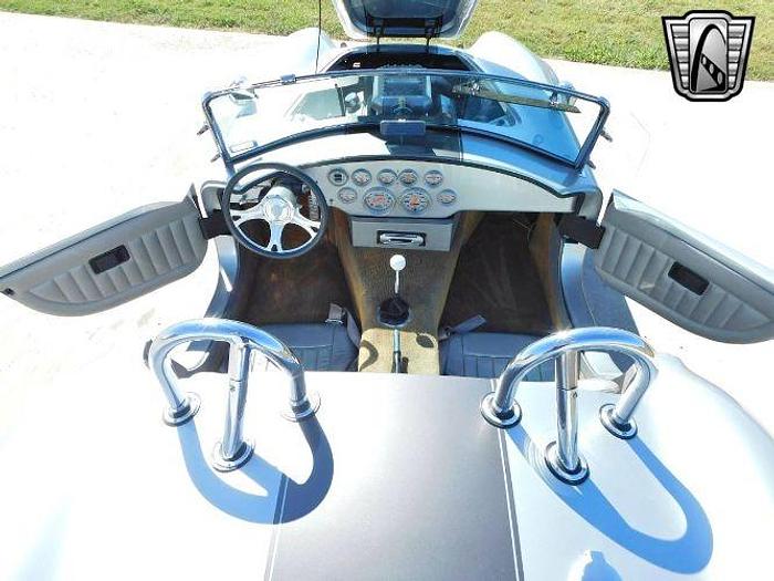 Used 2002 Shelby Cobra