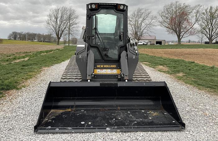 Used 2019 New Holland C245