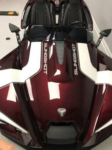 Used 2017 Polaris Slingshot SL