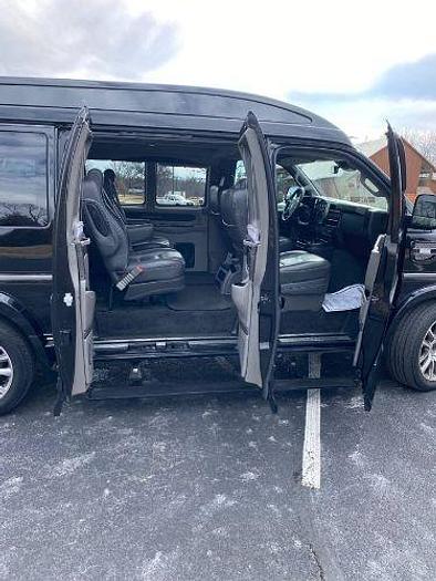 Used 2019 Chevrolet Express Conversion