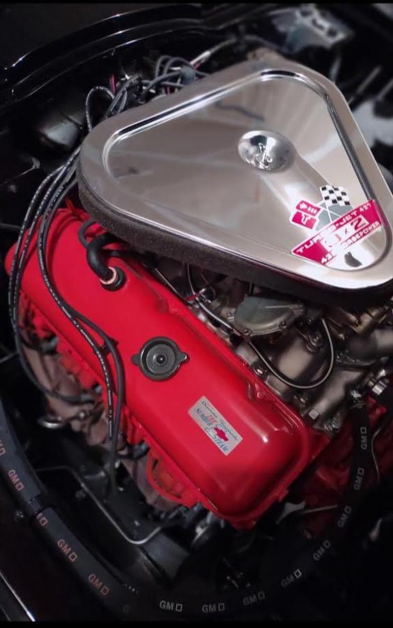 Used 1967 Chevrolet Corvette Stingray