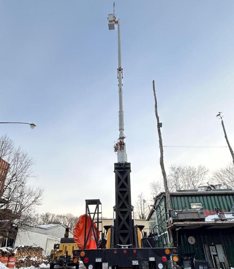 Used 2001 International 4700