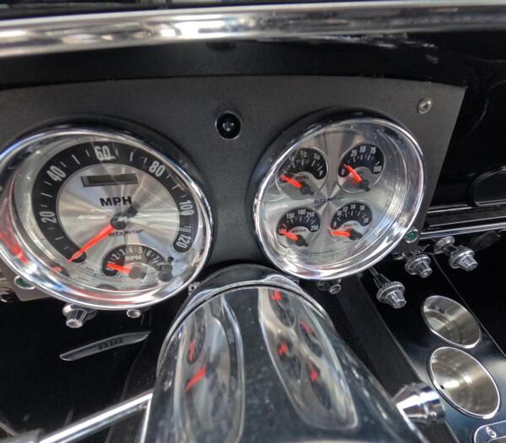 Used 1963 Mercury Comet 2-Door Hardtop