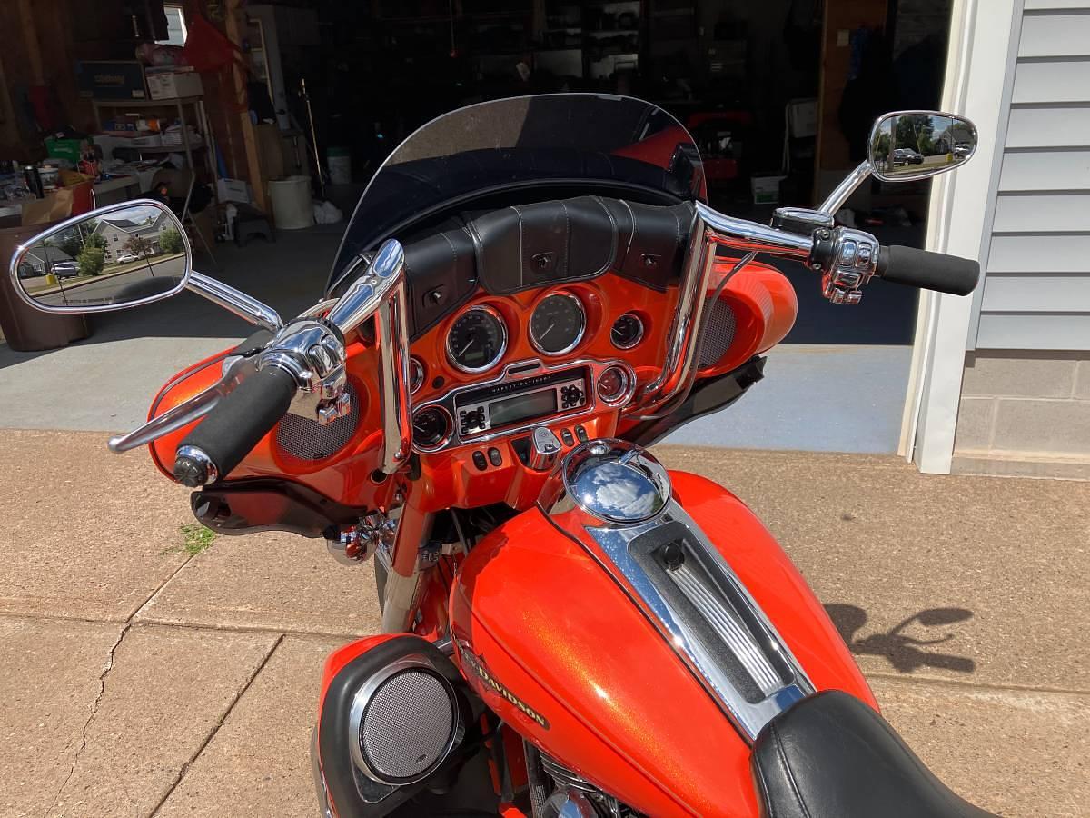 Used 2012 Harley Davidson Trike