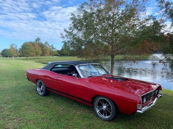 Used 1968 Ford Fairlane 500